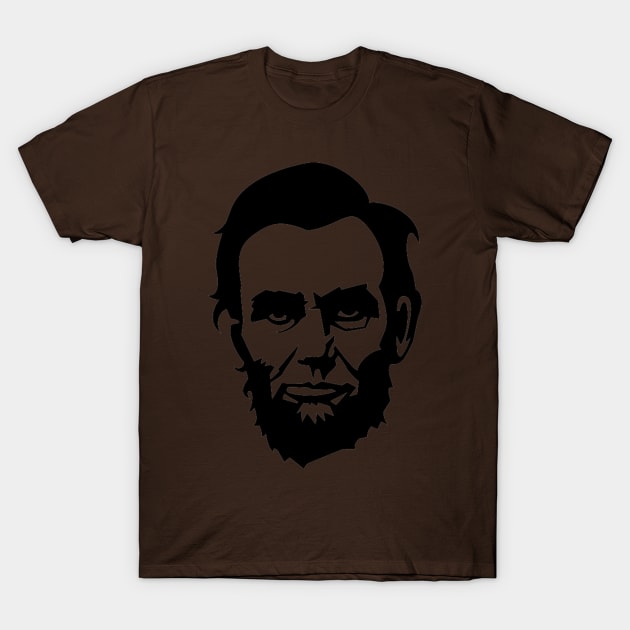 Abraham Lincoln T-Shirt by sstude